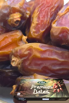 Mashrook Dates (بريميوم — Premium)